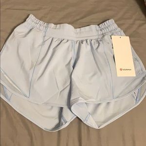 Lululemon Hotty Hot shorts!!